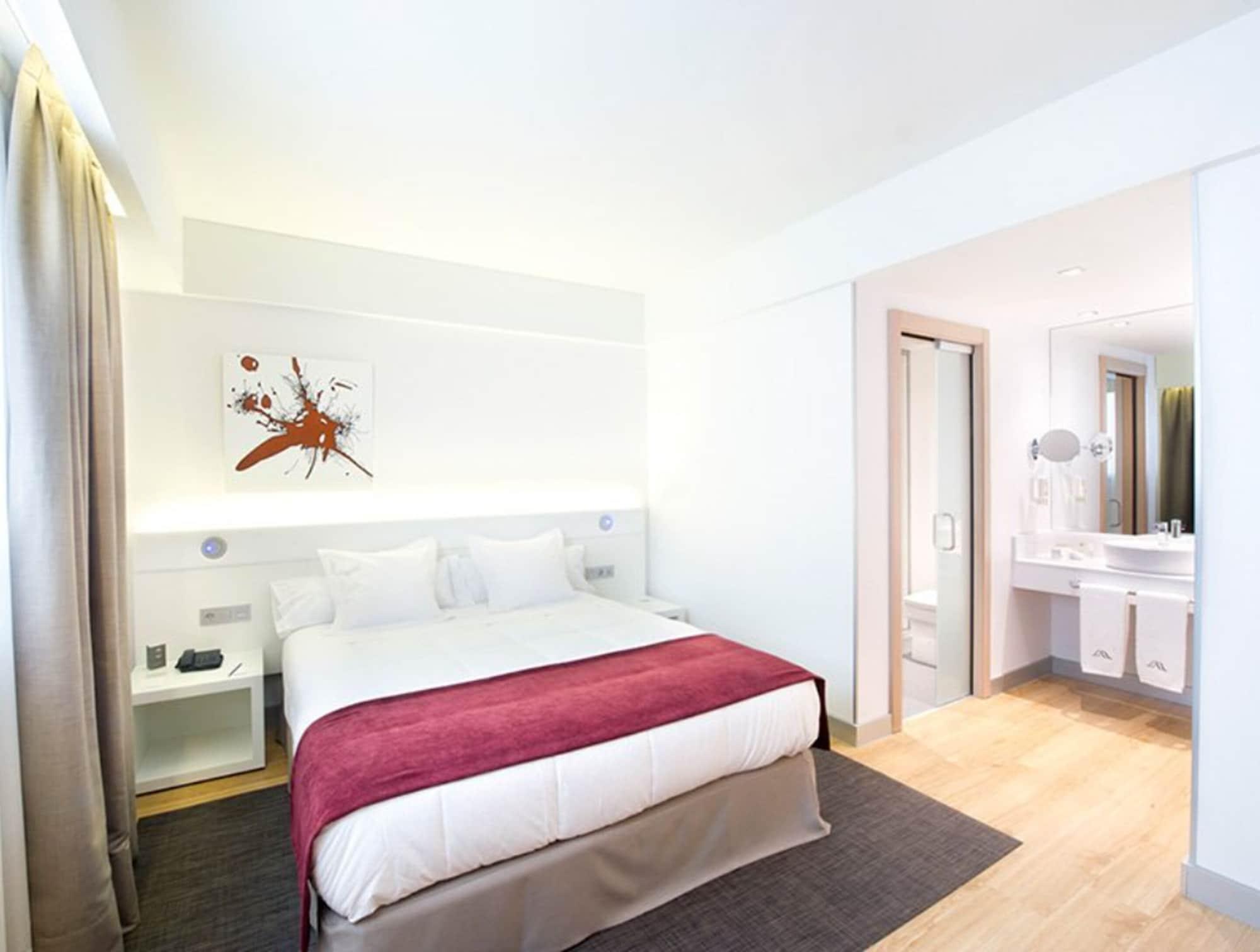 Sercotel Ciudad De Miranda Miranda de Ebro Zewnętrze zdjęcie