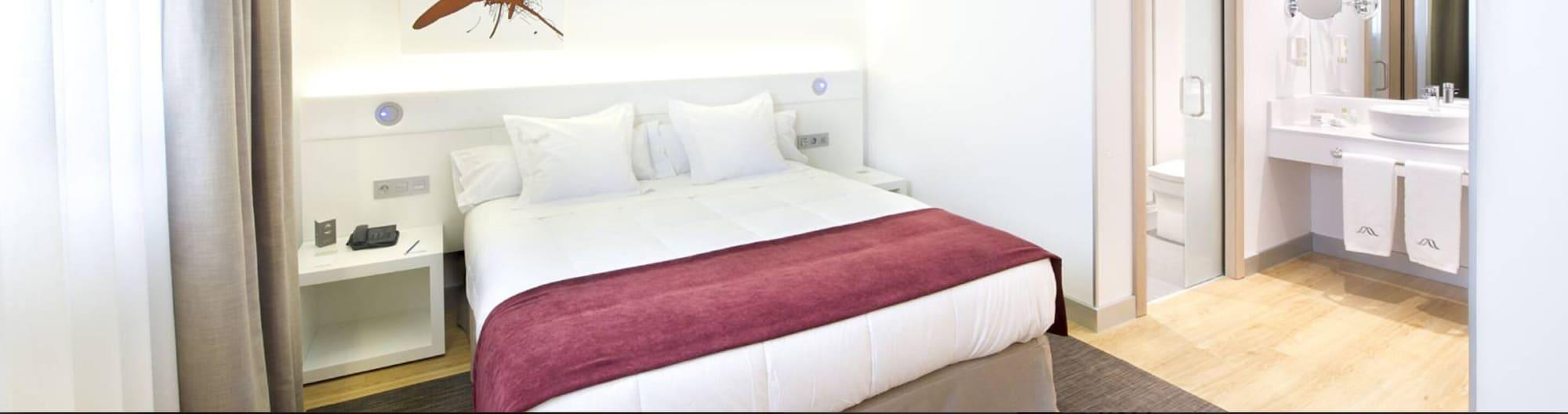 Sercotel Ciudad De Miranda Miranda de Ebro Zewnętrze zdjęcie