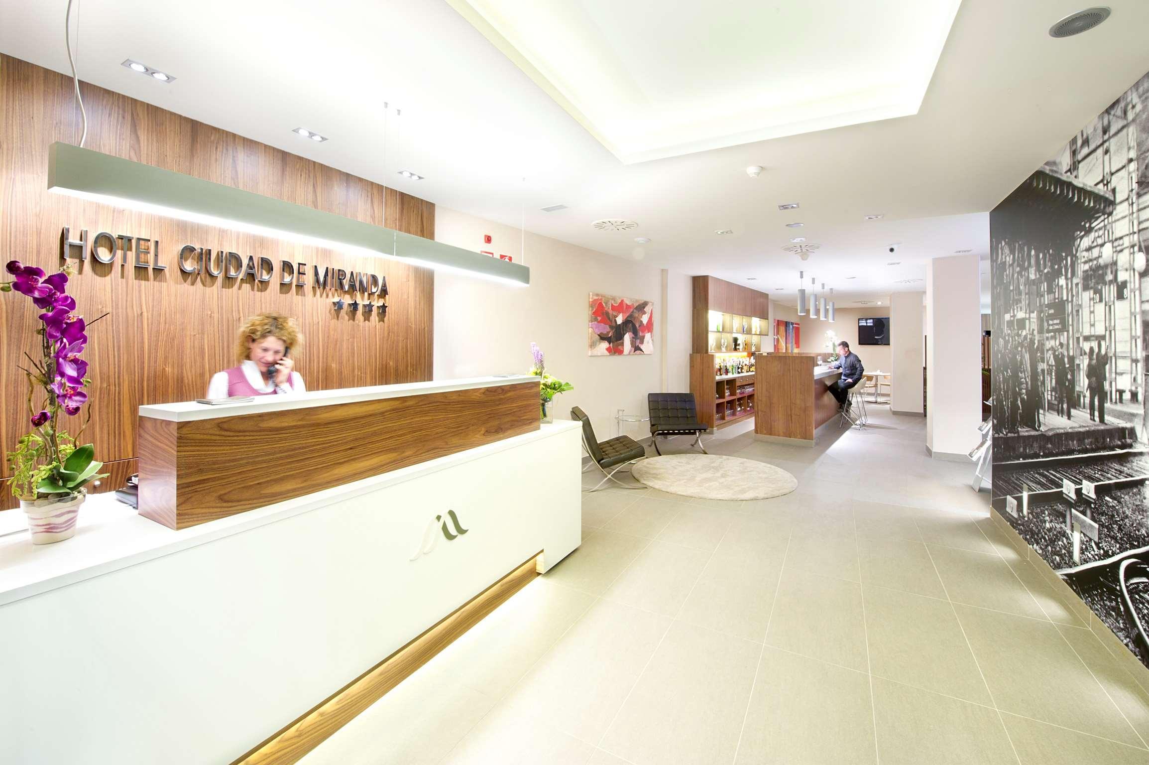 Sercotel Ciudad De Miranda Miranda de Ebro Zewnętrze zdjęcie