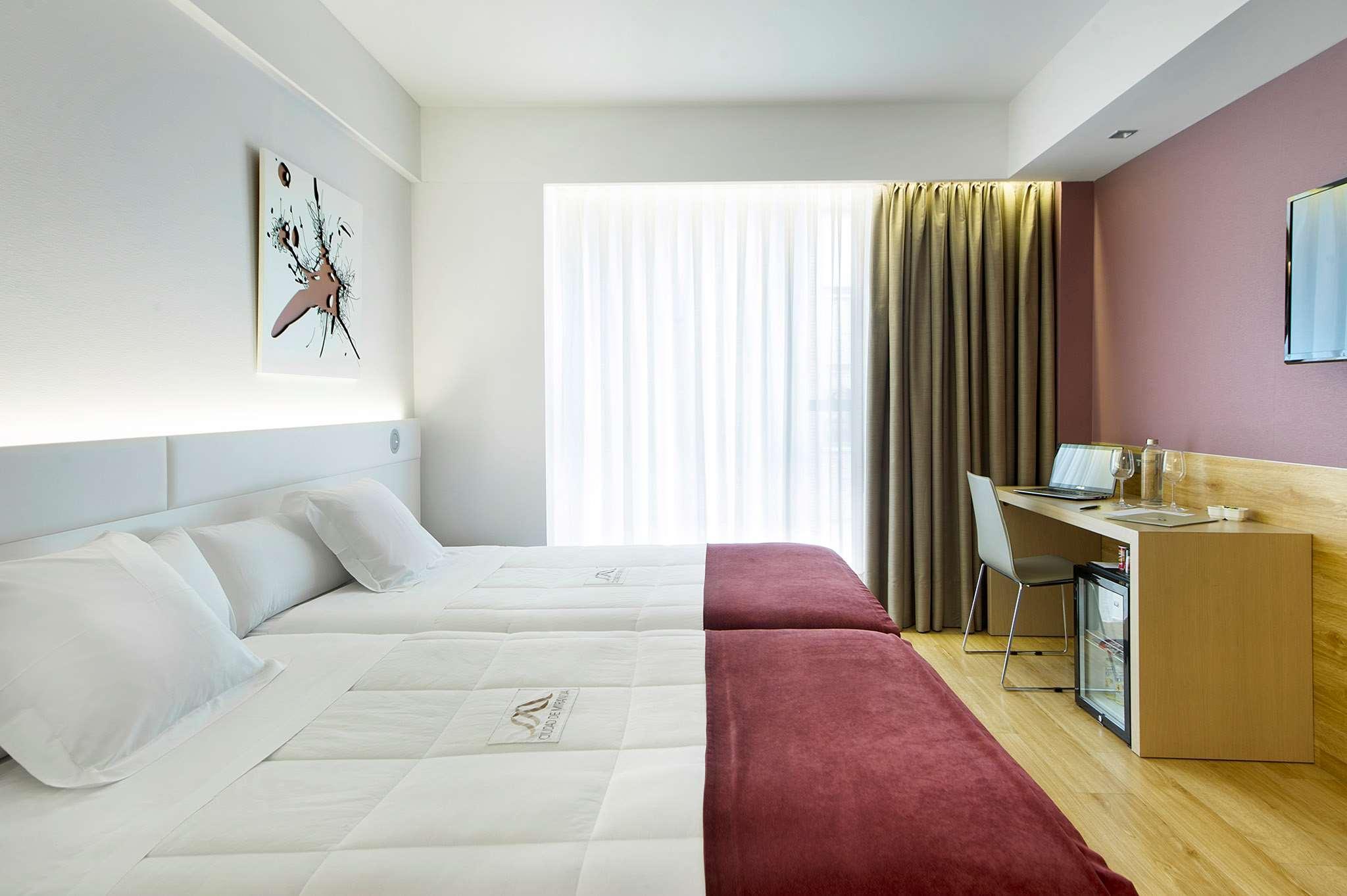 Sercotel Ciudad De Miranda Miranda de Ebro Zewnętrze zdjęcie