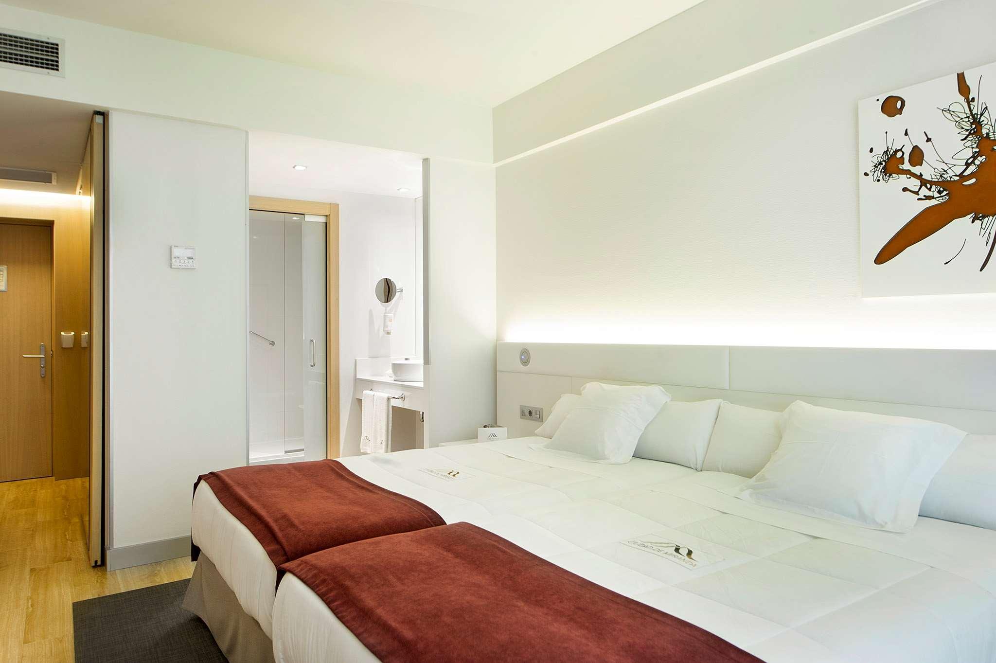 Sercotel Ciudad De Miranda Miranda de Ebro Zewnętrze zdjęcie