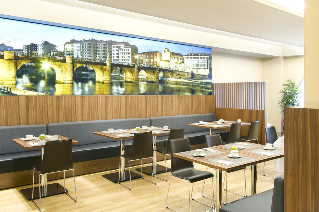 Sercotel Ciudad De Miranda Miranda de Ebro Zewnętrze zdjęcie
