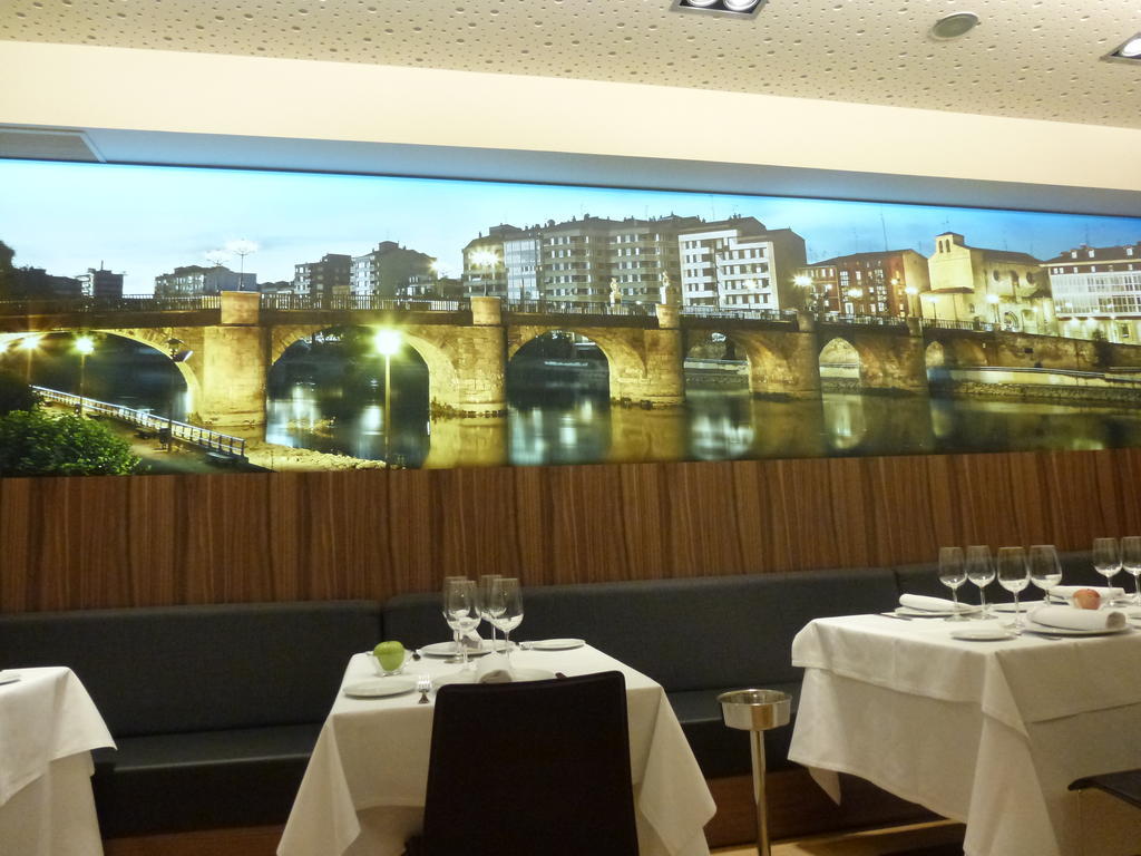 Sercotel Ciudad De Miranda Miranda de Ebro Zewnętrze zdjęcie