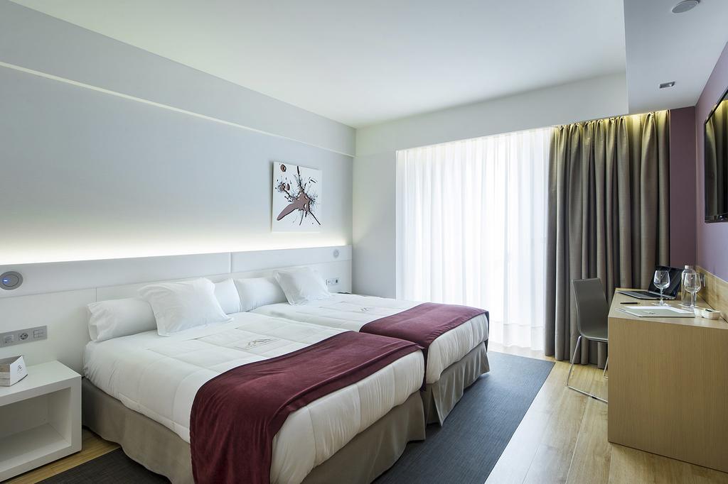 Sercotel Ciudad De Miranda Miranda de Ebro Zewnętrze zdjęcie
