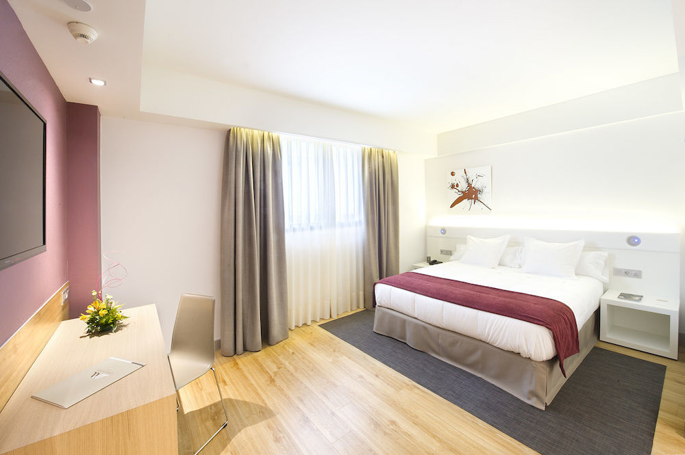 Sercotel Ciudad De Miranda Miranda de Ebro Zewnętrze zdjęcie