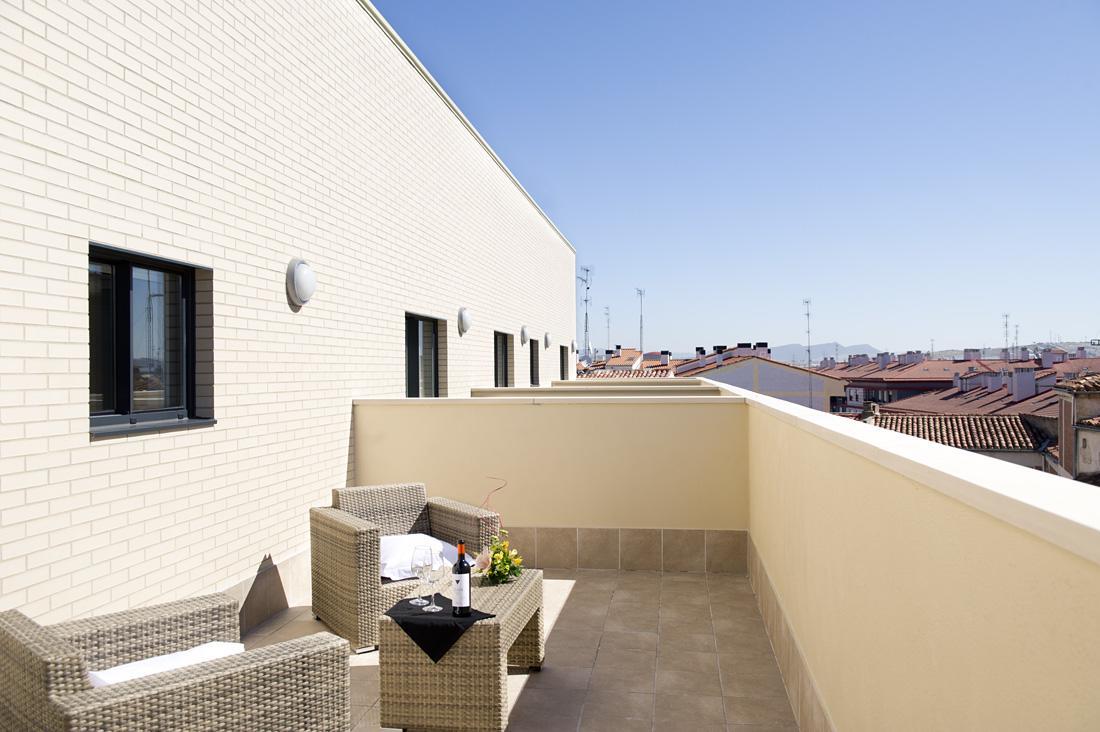Sercotel Ciudad De Miranda Miranda de Ebro Zewnętrze zdjęcie