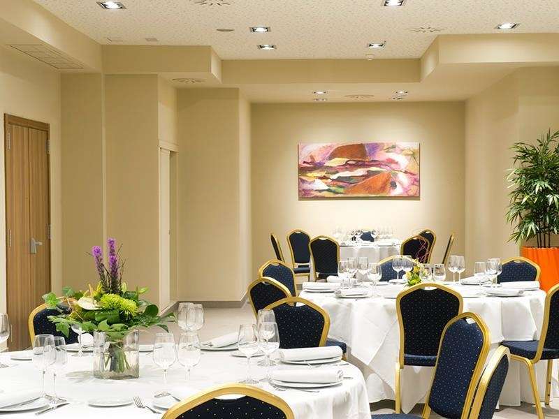 Sercotel Ciudad De Miranda Miranda de Ebro Zewnętrze zdjęcie